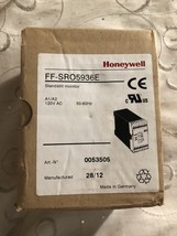 HONEYWELL FF-SR05936E Safety Relay Standstill Monitor - £315.02 GBP