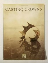 Casting Crowns Song Book Song Sheet Music Piano Vocal Guitar 10 Songs Ch... - £7.82 GBP