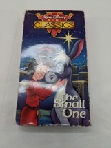 Walt Disney Mini Classics The Small One VHS - £7.11 GBP