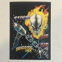 Ghost Rider 2 Trading Card 1992 #12 Control - £1.56 GBP