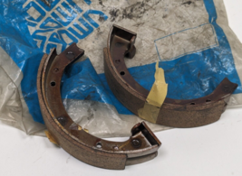 Lot of 2 NOS CROWN FORKLIFT FORK TRUCK BRAKE SHOES Part# 074764 - £58.37 GBP