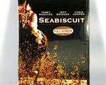 Seabiscuit (DVD, 2000, Full Screen) Brand New !   Tobey Maguire    Jeff ... - $7.68