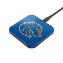 NCAA Boise State Broncos Wireless 10W Charging Pad - £7.06 GBP