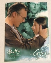 Buffy The Vampire Slayer Trading Card #89 Anthony Stewart Head - $1.97