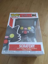 Funko Pop Television The Simpsons Scratchy #904 - $14.99