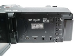 Panasonic HC-V785K Camcorder - Black image 5