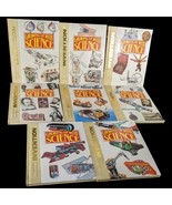 Growing Up With Science Illustrated Invention Encyclopedia Books 21-28 8... - $39.61