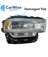 OEM MOPAR 2019-2024 Dodge RAM 2500 3500 LED Headlight Right Passenger Side - $479.95