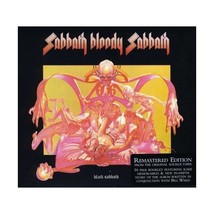 Sabbath Bloody Sabbath  - £9.76 GBP