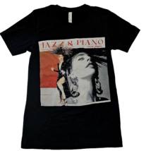 Lady Gaga Concert T Shirt MGM Las Vegas Residency Jazz Piano Adult Small... - £28.67 GBP