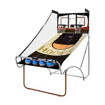 Indoor Arcade Basketball Game, 2 Player Dual Shot with Shatterproof Back... - $284.08