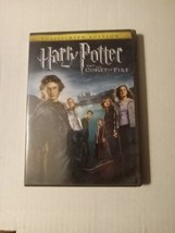 Harry Potter and the Goblet of Fire (DVD, 2006, Full Frame) - £4.00 GBP
