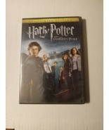 Harry Potter and the Goblet of Fire (DVD, 2006, Full Frame) - £3.90 GBP