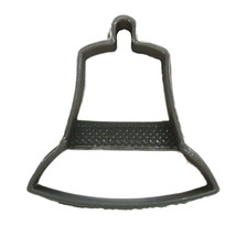 Bell Shape Center For Jam Filled Linzer Cookie Cutter USA PR5142 - $2.99