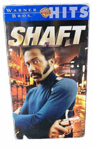 Shaft VHS Movie Original 1971 Richard Roundtree - $4.99