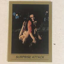 James Bond 007 Trading Card 1993  #34 Surprise Attack - £1.54 GBP