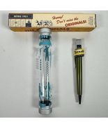 Retro 51 Tornado Green Lacquer Rollerball Pen New Open Box - $83.41 CAD