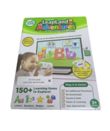 LeapFrog LeapLand Adventures Learning TV Video Game - English Edition, W... - £31.92 GBP