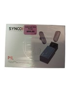 Synco P1L 2.4GHz 1-Trigger-1 Wireless Microphone for Apple iPhone - £47.38 GBP