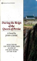 During the Reign of the Queen of Persia by Joan Chase / 1984 Saga - £0.88 GBP