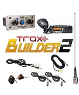 PCI Race Radios Trax Builder 2 Seater Communication Kit - £1,304.06 GBP