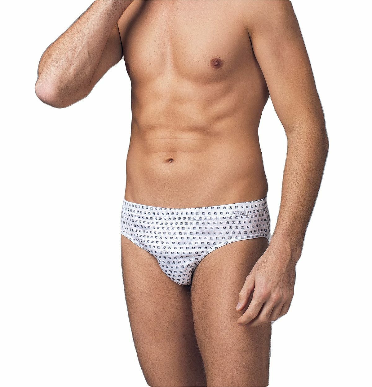 Men&#39;s Underwear with Internal Elastic in 100% Pure Mercerized Cotton Not... - $5.85+