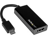 StarTech.com USB C to HDMI 2.0 Adapter with Power Delivery - 4K 60Hz USB... - £32.94 GBP