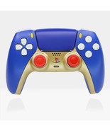 Sonic Killscreen x Sony DualSense PS5 Custom Controller Blue Clicky - $219.29 CAD+