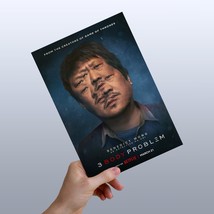 Detective Da Shi 3 BODY PROBLEM movie poster - 2024 Netflix Series Wall Art - £8.69 GBP+