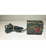 Marx Model 729 Toy Transformer - $147.64 MXN