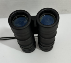 Tasco 10x25 Compact Binoculars Outdoor Travel Compact Folding Hunting Da... - $11.66