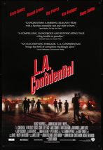 L.A. CONFIDENTIAL - 27&quot;x40&quot; Original Movie Poster One Sheet 1997 Russell... - £96.22 GBP