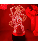 Genshin Impact Zhong Li 3D Game Light RGB Flashing Nightlights Novelty B... - $18.31 CAD+