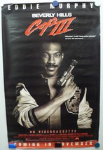Beverly Hills Cop Iii 1994 Eddie Murphy, Judge Reinhold, Theresa Randle-Poster - £13.07 GBP