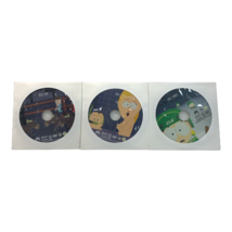 South Park The Complete Tenth Season DVD 2007 3-Disc Set NO CASE - £3.10 GBP