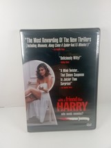 With a Friend Like Harry (DVD, 2001) Brand New Sealed - £32.98 GBP