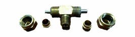 BIG-A Service Line 3-917242 Hydraulic Fitting 3917242 1/4&quot; x 1/8&quot; - £9.85 GBP
