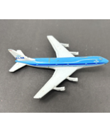 KLM Boeing 747 Commercial Airliner Vintage 1973 Matchbox SB10 Diecast FA... - $213.83 MXN