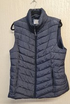 Mountain Warehouse Blue Sleeveless Jacket For Women Size 16(uk) - £21.14 GBP