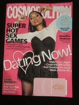 Cosmo Cosmopolitan Magazine November 2017 Jennifer Hudson Super Hot Sex Games Ne - £7.86 GBP