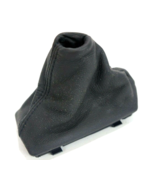04-2010 bmw e83 x3 automatic transmission shifter boot leather cover gea... - $41.10 CAD