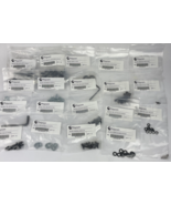 Huge Lot of Polycom ASSY Hardware Kit washers Allen Screws Keys 20 Assor... - $925.16 MXN
