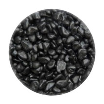 Aquarium Painted Gravel 1.5kg - Black - $52.66