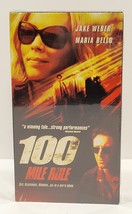 100 Mile Rule (VHS, 2004) New/Sealed - $9.46