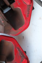09-16 Genesis Coupe Turbo Front & Rear Brembo 4 Piston Brake Calipers & Rotors image 5