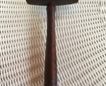 Vintage 11&quot; Wood Mallet Hammer,  Overall 11&quot;  Mallet head 4 1/2&quot;   (Solid) - £10.35 GBP