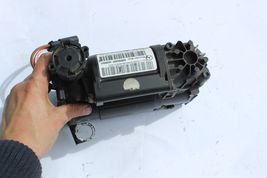 03-08 w211 w219 MERCEDES E320 E500 CLS550 AIR SUSPENSION COMPRESSOR PUMP M1713 image 7