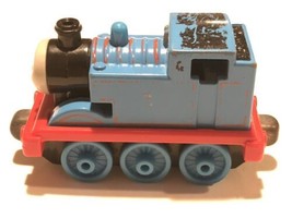 2013 Mattel Thomas &amp; Friends Gullane Blue Thomas the Tank Engine Toy Train - £6.12 GBP