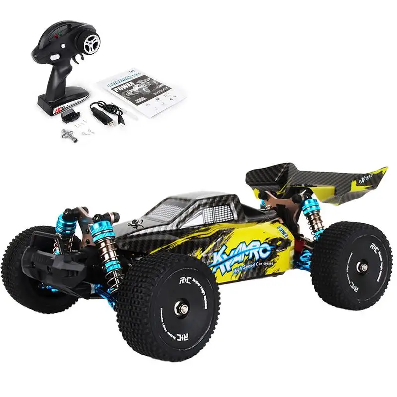 Remote Control Racing Car All Terrains Off Road Car 1:16 Scale RC Racing Car Off - £183.73 GBP+
