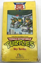 TMNT Sky Turtles VHS - £6.73 GBP